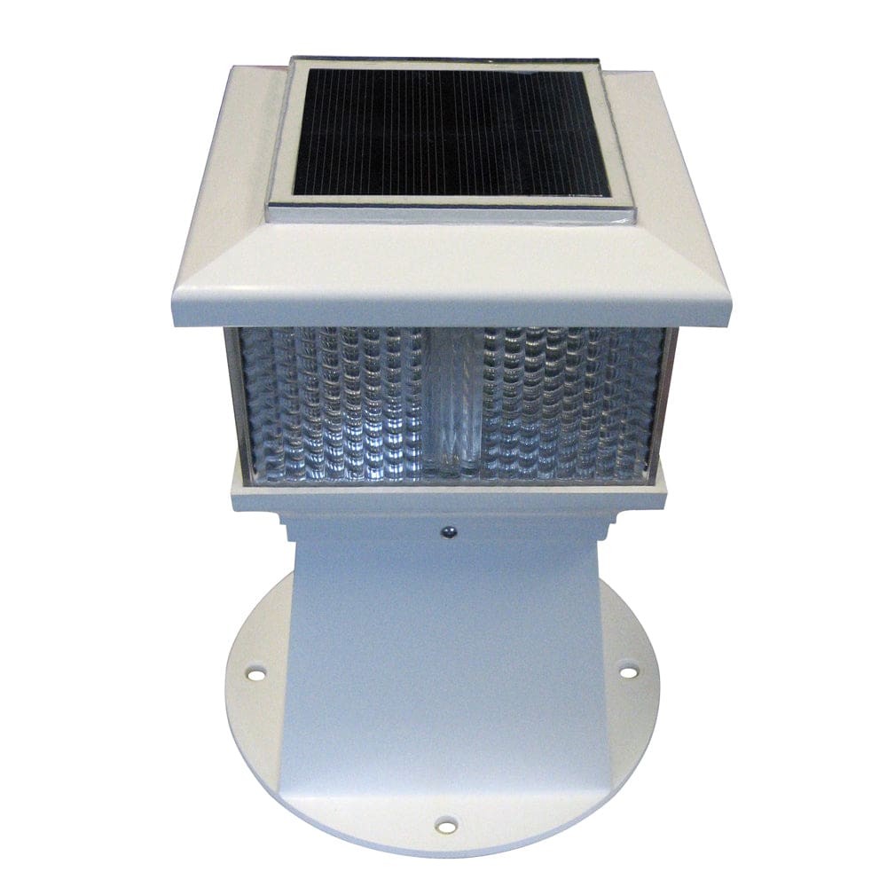 Dock Edge Solar Piling Light - Anchoring & Docking | Docking Accessories - Dock Edge
