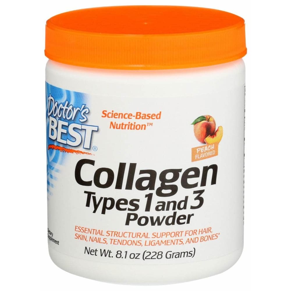 DOCTORS BEST Doctors Best Pure Collagen Type 1 And 3, 240 Gm