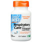 DOCTORS BEST Health > Vitamins & Supplements DOCTORS BEST Respiratory Care With Andrographis Leaf Extract, 120 tb