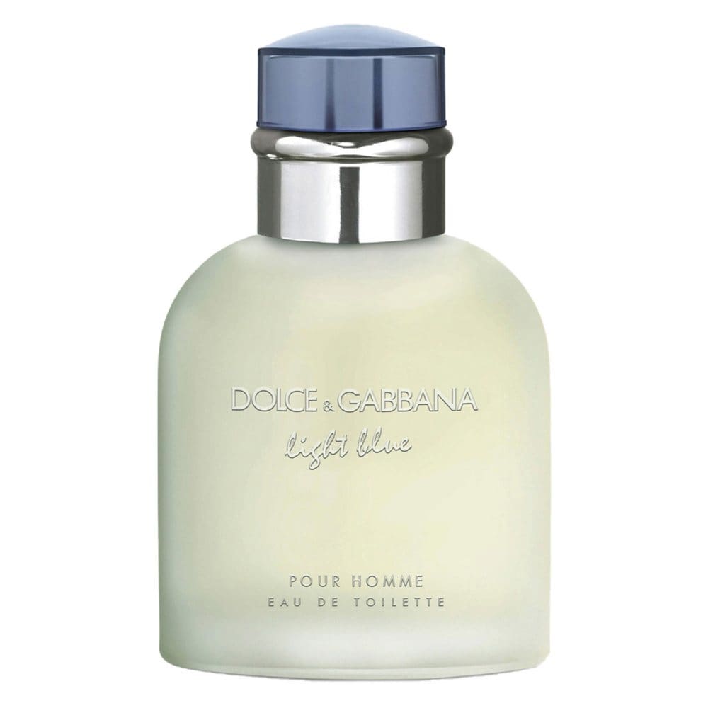Dolce & Gabbana Light Blue Eau de Toilette - All Fragrance - ShelHealth