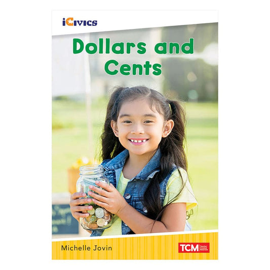 Dollars And Cents (Pack of 6) - Social Studies - Shell Education