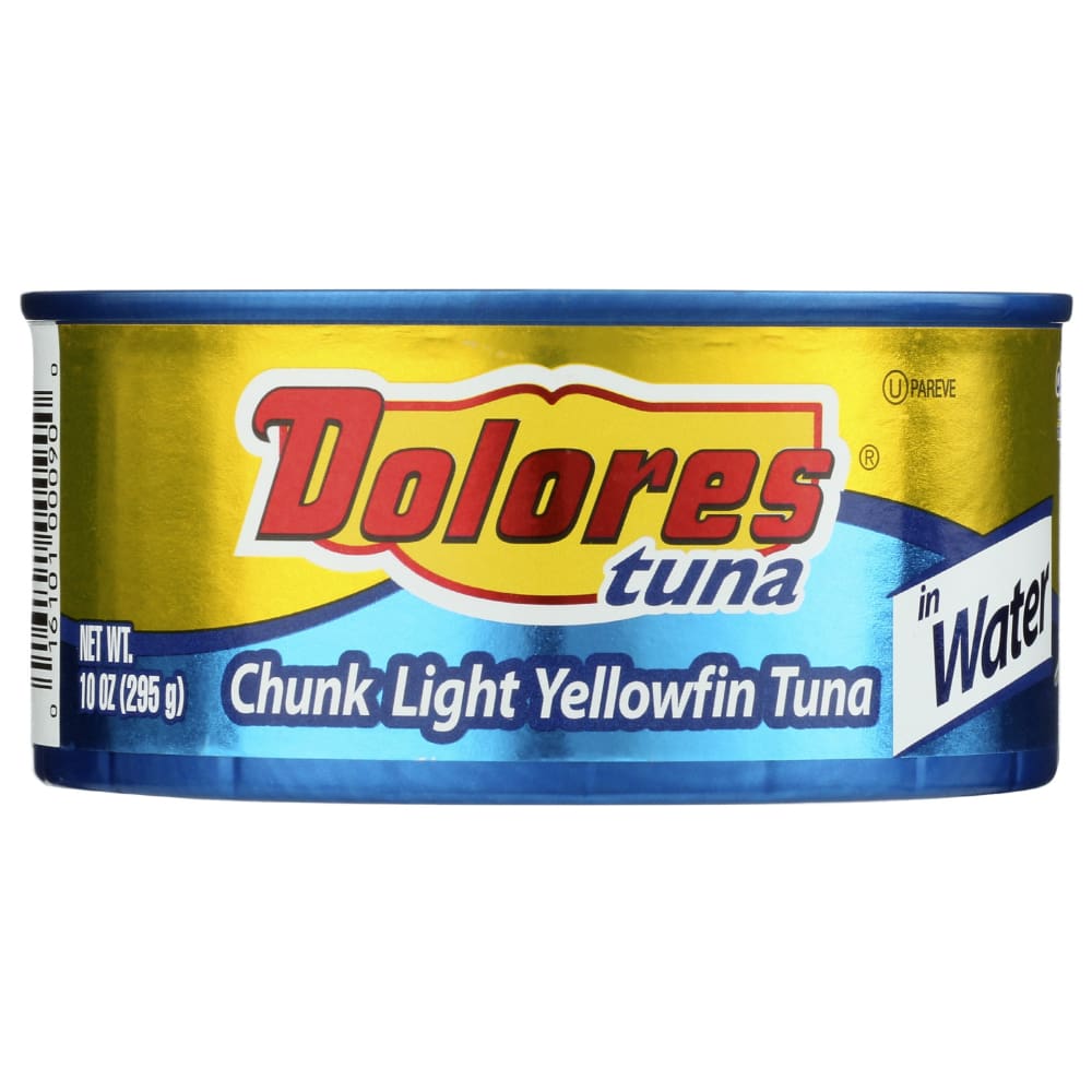 DOLORES: Tuna In Water 10 OZ (Pack of 4) - Grocery > Pantry > Meat Poultry & Seafood - DOLORES