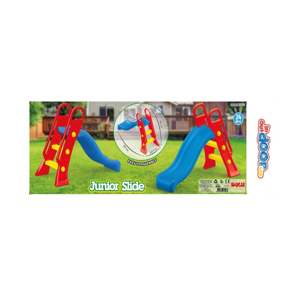 Dolu Toys My First Slide | ShelHealth