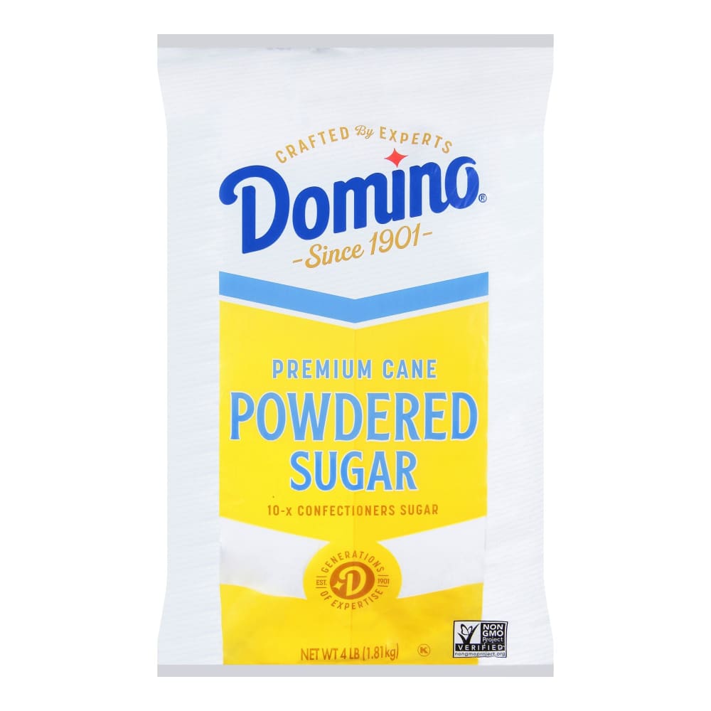 Domino Confectioners Sugar 4 lbs. - Domino