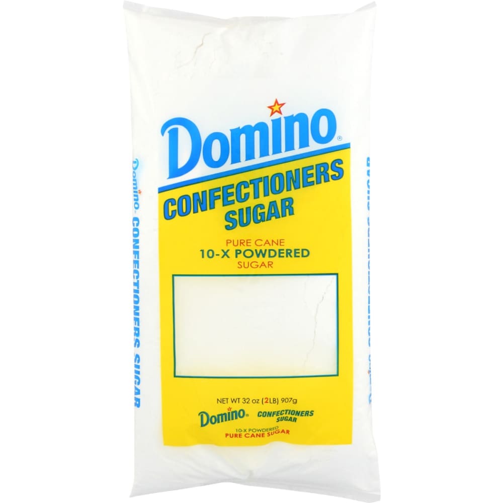 DOMINO: Sugar Powered 2 LB (Pack of 5) - Grocery > Cooking & Baking > Sugars & Sweeteners - DOMINO