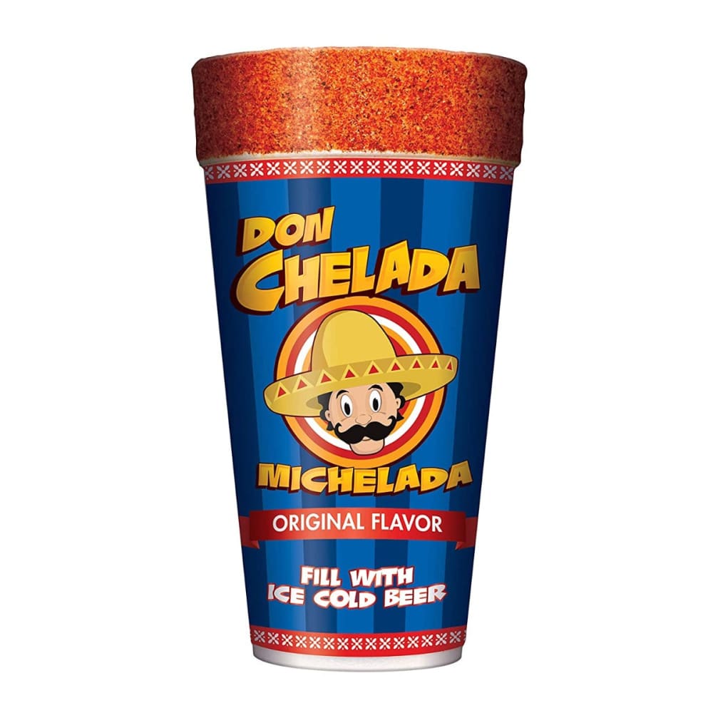 DON CHELADA: Mixer Mchlada Cp Orig Bl 24 OZ (Pack of 6) - Grocery > Beverages > Drink Mixes - DON CHELADA