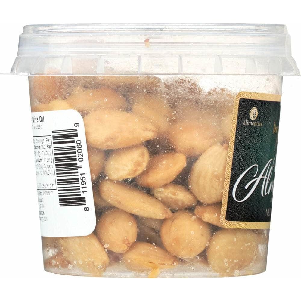 DON JUAN Grocery > Snacks > Nuts > Nuts DON JUAN: Almonds Salted Marcona, 4.2 oz