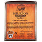 DON PABLO Grocery > Beverages > Coffee, Tea & Hot Cocoa DON PABLO: Bourbon Infused Coffee Single Serve Cups, 12 ea