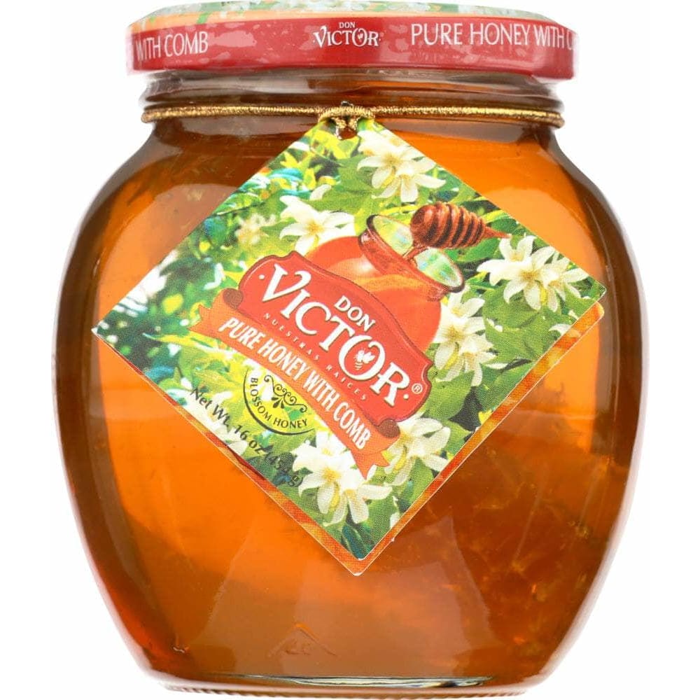 Don Victor Don Victor Honey and Comb, 16 oz