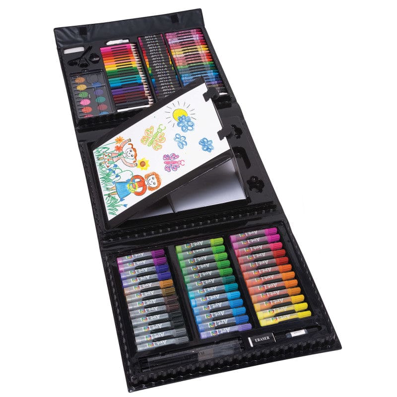 Doodle & Color Easel Art Set - Art & Craft Kits - Art 101 / Advantus