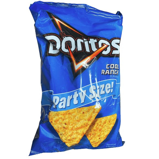 Doritos Doritos Tortilla Chips, Party Size, Multiple Choice Flavor 14.5 oz Bag