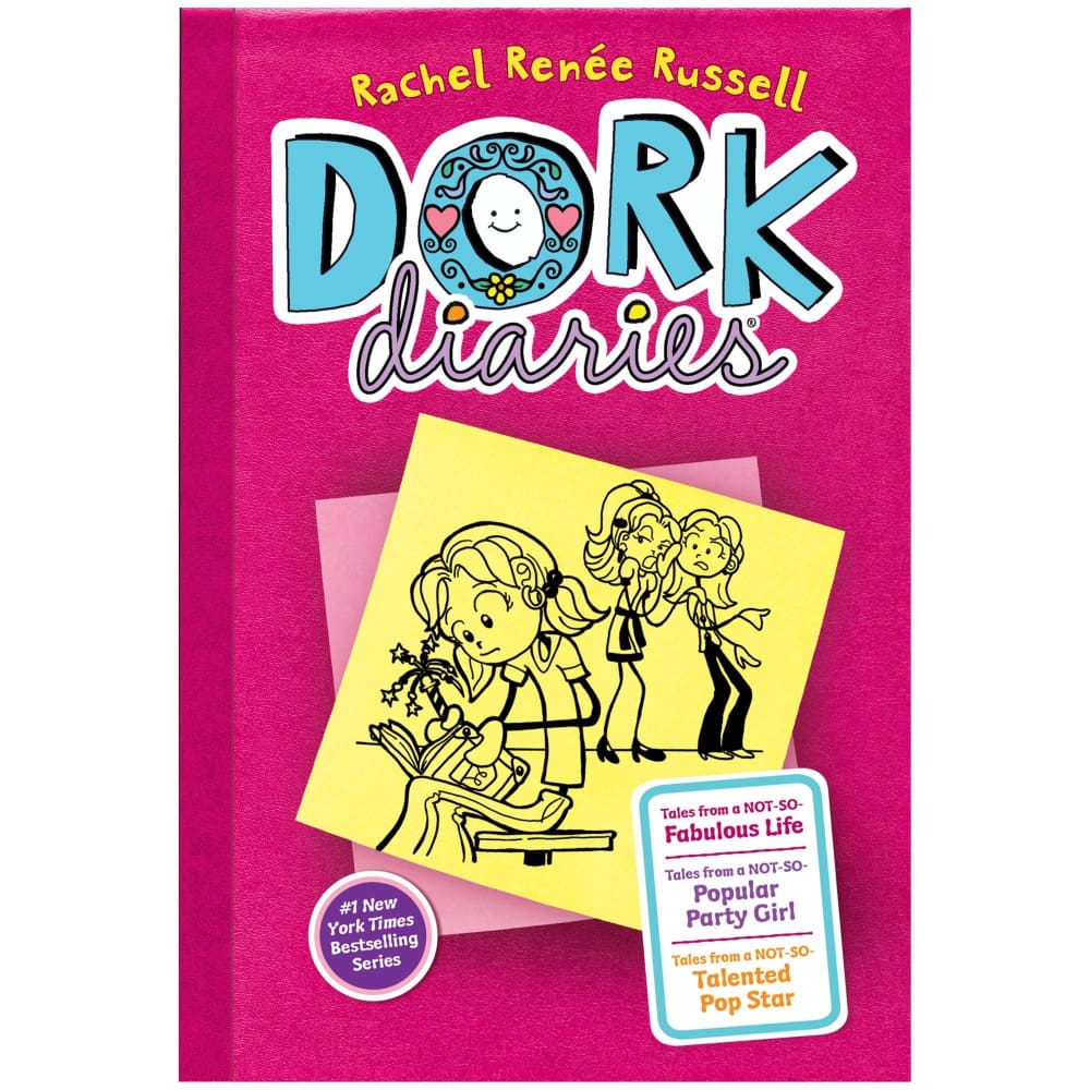 Dork Diaries Box Set 1-3 - Home/Office/Books/ - Unbranded