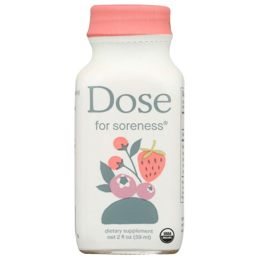 DOSE: Dose for Soreness 2 fo (Pack of 5) - Vitamins & Supplements > Miscellaneous Supplements - DOSE