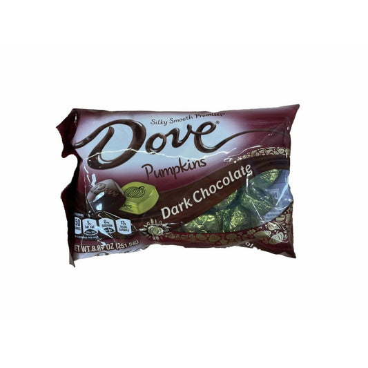 Dove DOVE PROMISES Dark Chocolate Halloween Candy, 8.87 oz.