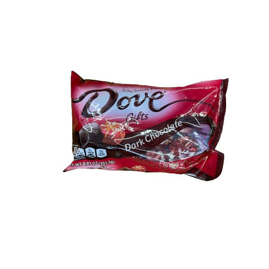 Dove Promises Holiday Gift Dark Chocolate Christmas Candy - 8.87 oz - Dove