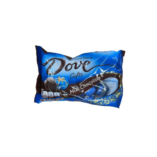 Dove Promises Holiday Gifts Milk Chocolate Candy - 8.87 oz Bag - Dove