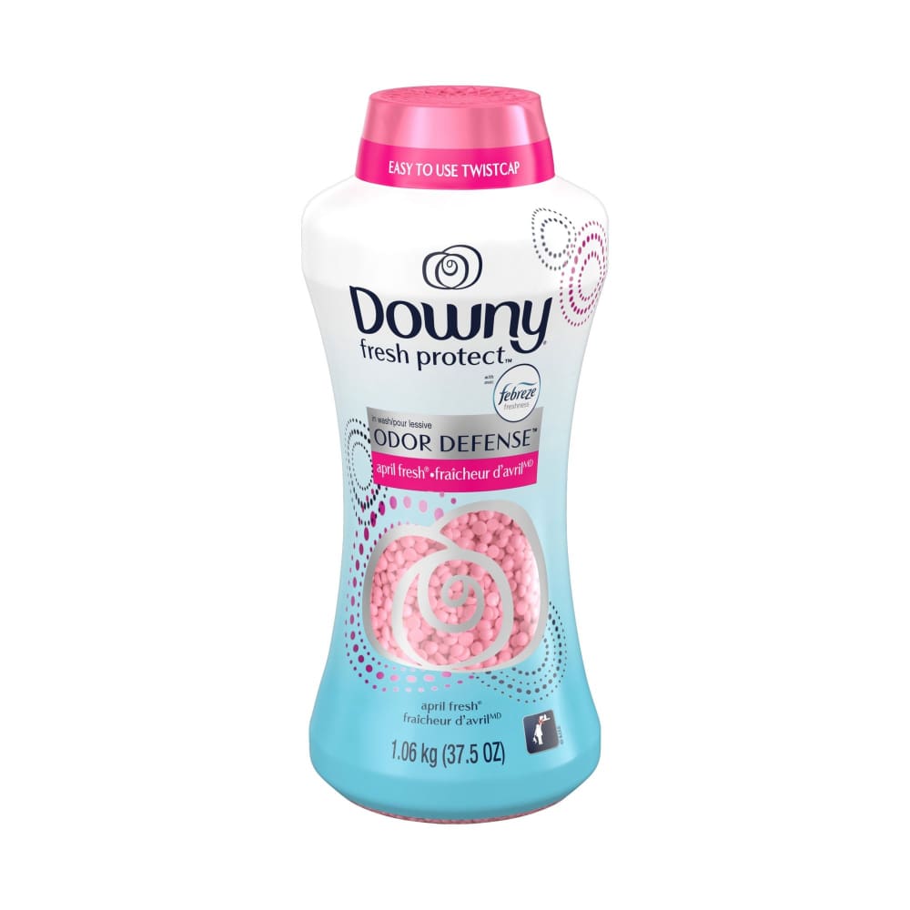 Downy April Fresh In-Wash Scent Beads with Febreze Odor Defense 37.5 oz. - Downy