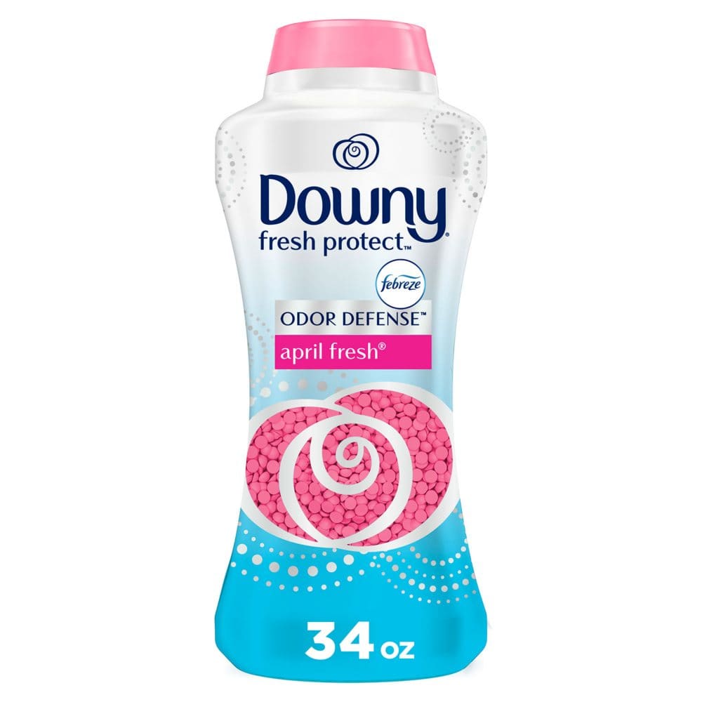 Downy Fresh Protect In-Wash Scent Booster Beads April Fresh (34 oz.) - New Items - Downy