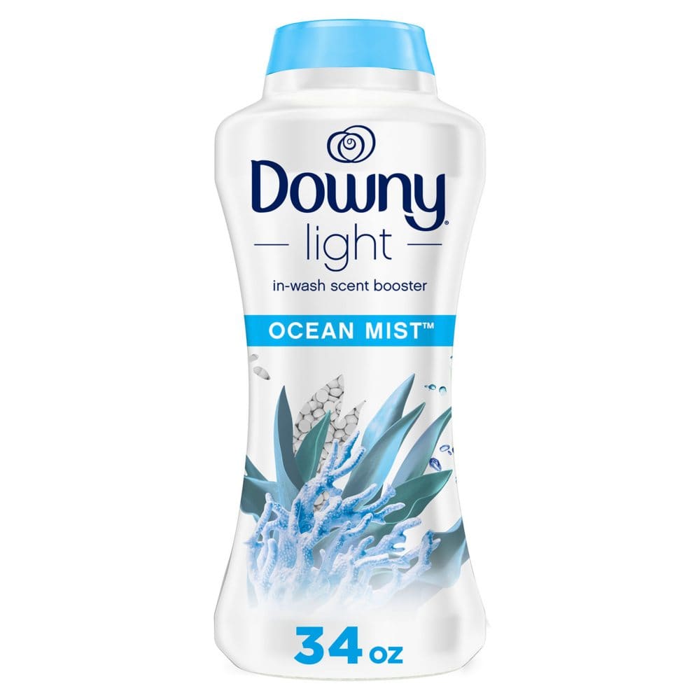 Downy Light In-Wash Scent Booster Beads Ocean Mist (34 oz.) - New Items - Downy