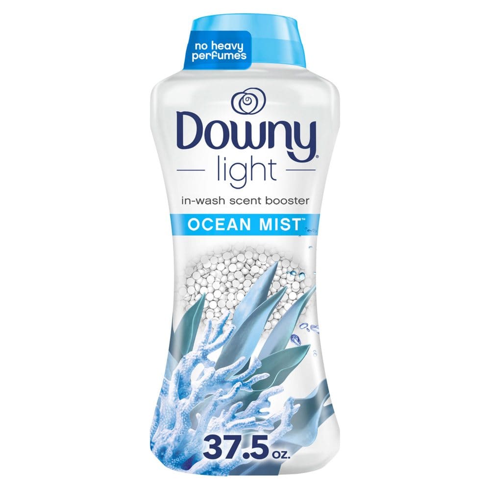 Downy Light In-Wash Scent Booster Beads Ocean Mist (37.5 oz.) - Back-to-class essentials - Downy