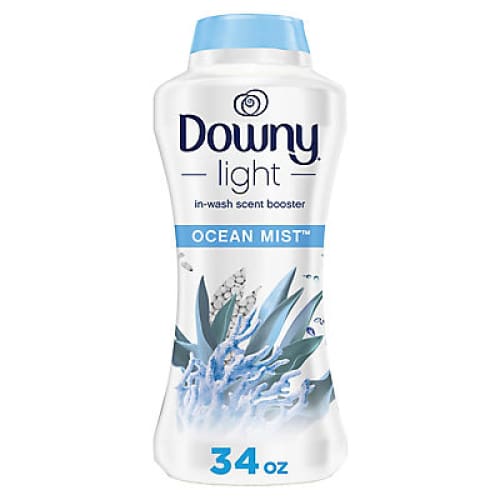 Downy Light Laundry Scent Booster Beads for Washer 34 oz. - Ocean Mist - Home/ - Downy