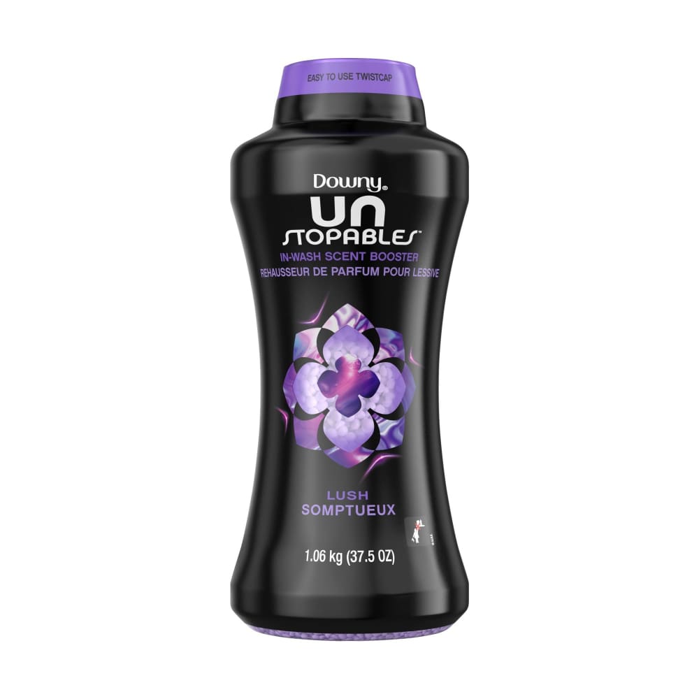 Downy Lush Unstopables In-Wash Scent Booster Beads 37.5 oz - Downy