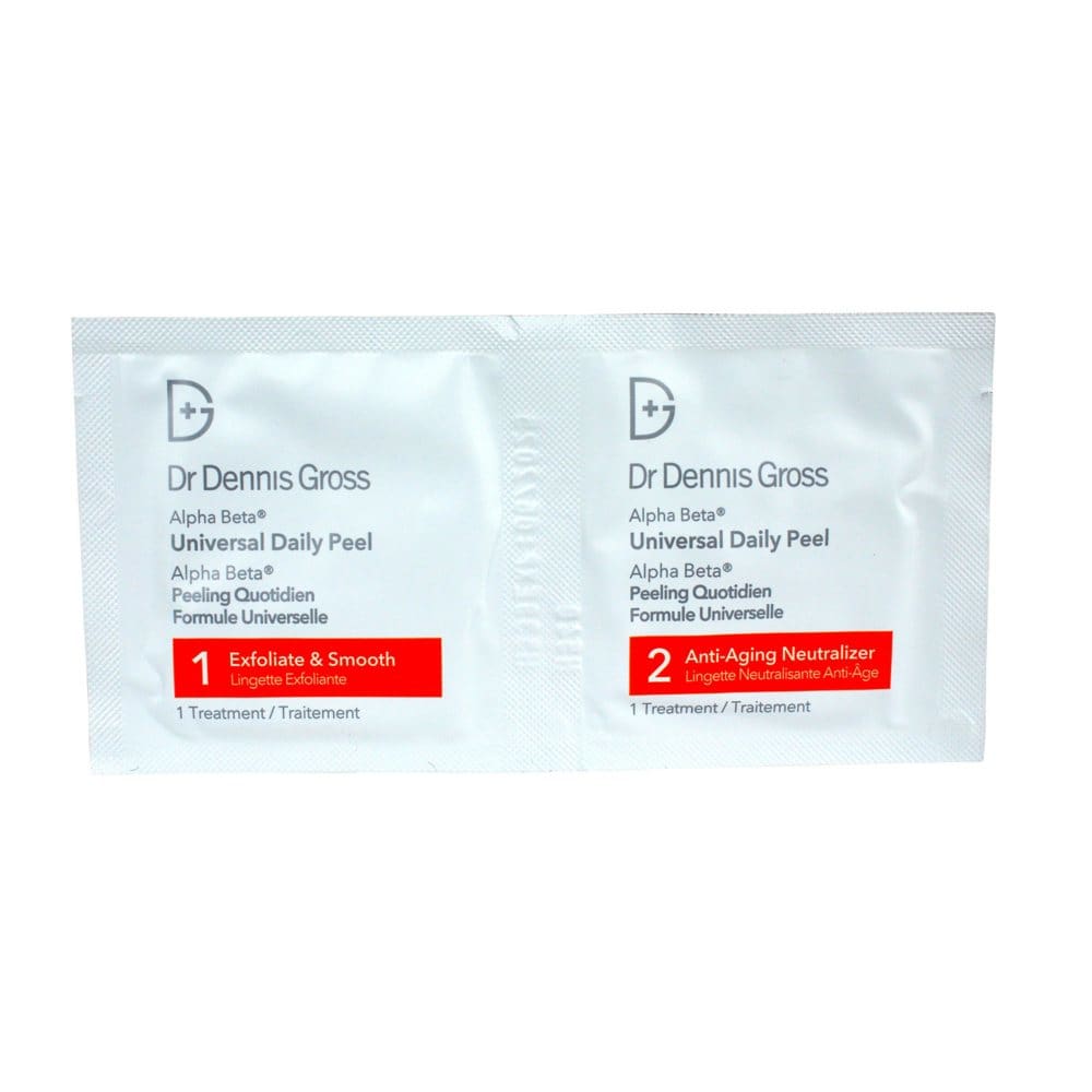Dr. Dennis Gross Alpha Beta Universal Daily Peel (30 Treatments ...