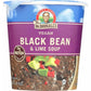 Dr Mcdougalls Dr Mcdougalls Big Cup Vegan Soup Black Bean and Lime, 3.4 oz