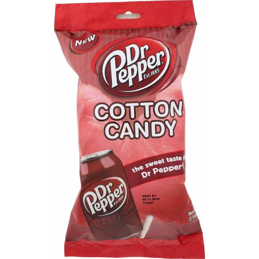 Dr Pepper Dr Pepper Cotton Candy, 3.1 oz