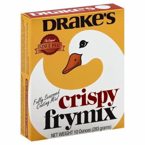 DRAKES DRAKES Mix Fry Crispy, 10 oz