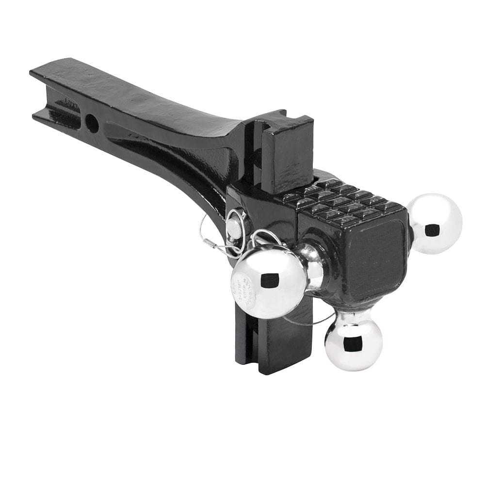 Draw-Tite Adjustable Tri-Ball Mount - Automotive/RV | Accessories,Trailering | Hitches & Accessories - Draw-Tite