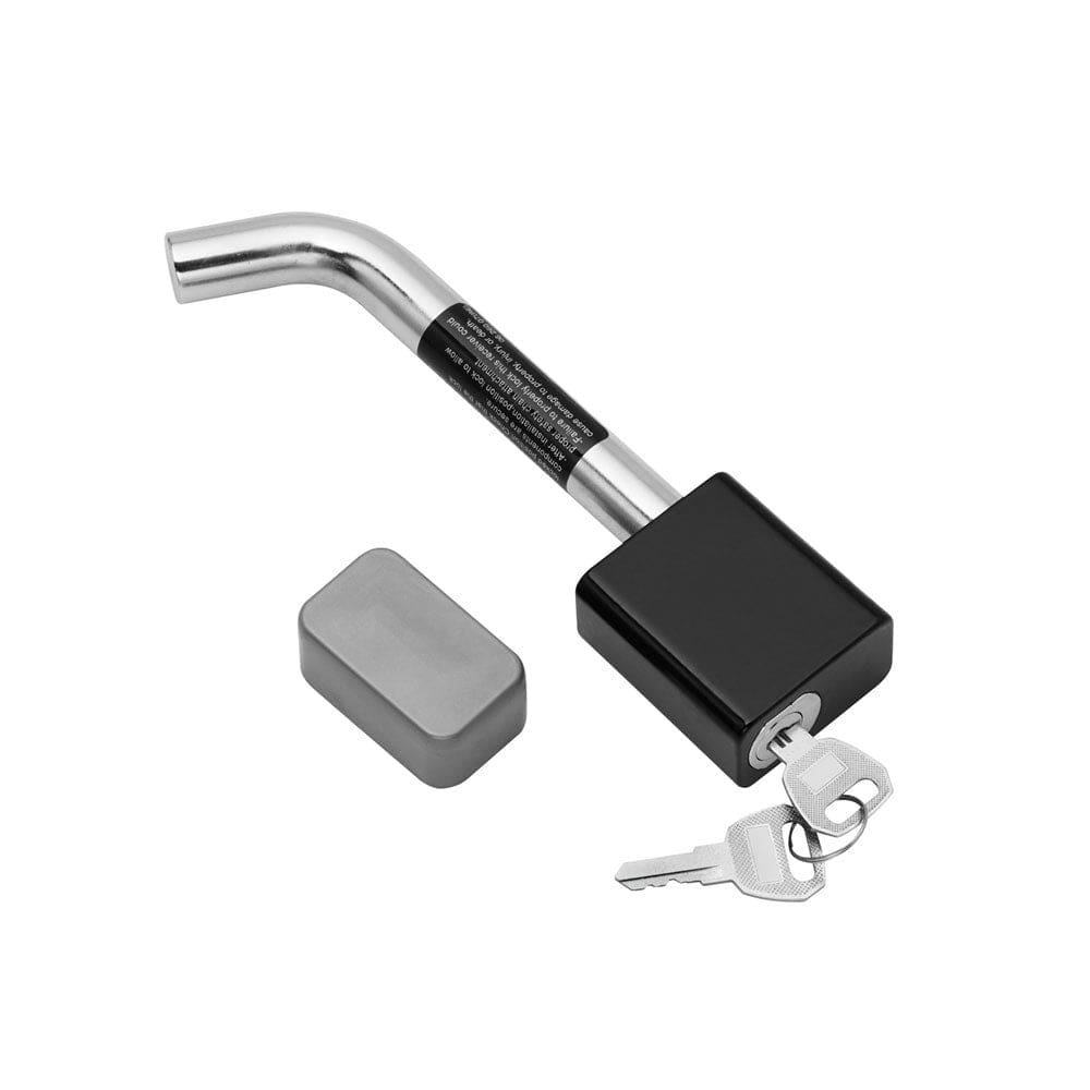 Draw-Tite Receiver Lock Bent Pin f/ 2 & 2-1/ 2 Square Receiver - Trailering | Hitches & Accessories - Draw-Tite