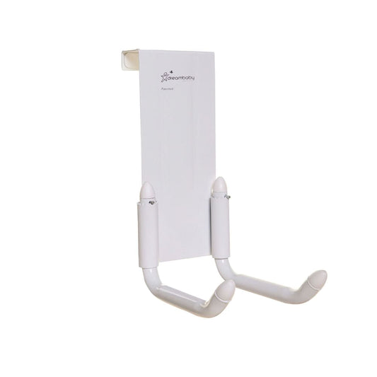 Dreambaby StrollAway Over the Door Stroller Hanger - Home/Baby & Kids/Baby Gear/Car Seats & Strollers/ - Dreambaby