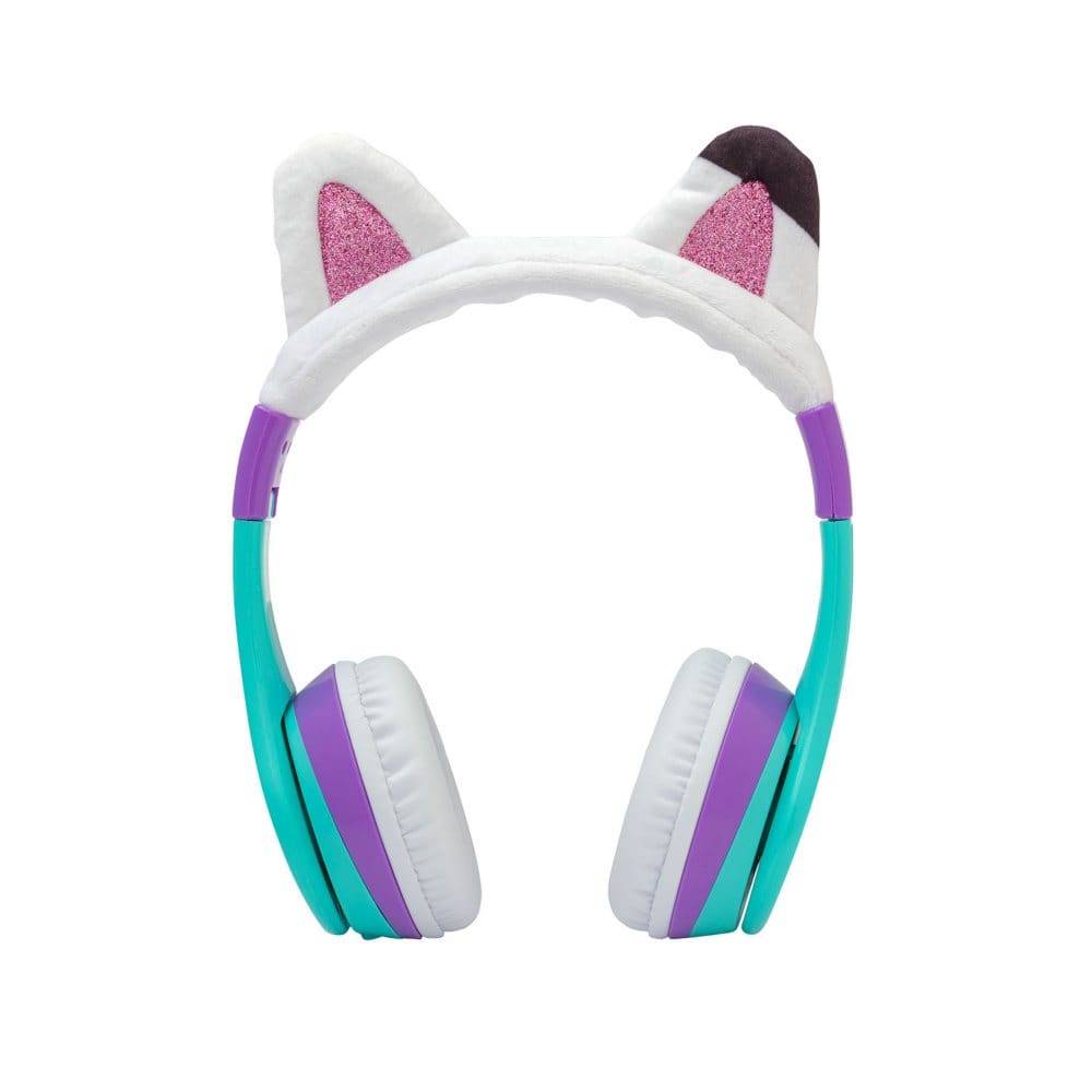 DreamWorks Gabby’s Dollhouse Bluetooth Headphones w/ Microphone - Headphones - ShelHealth