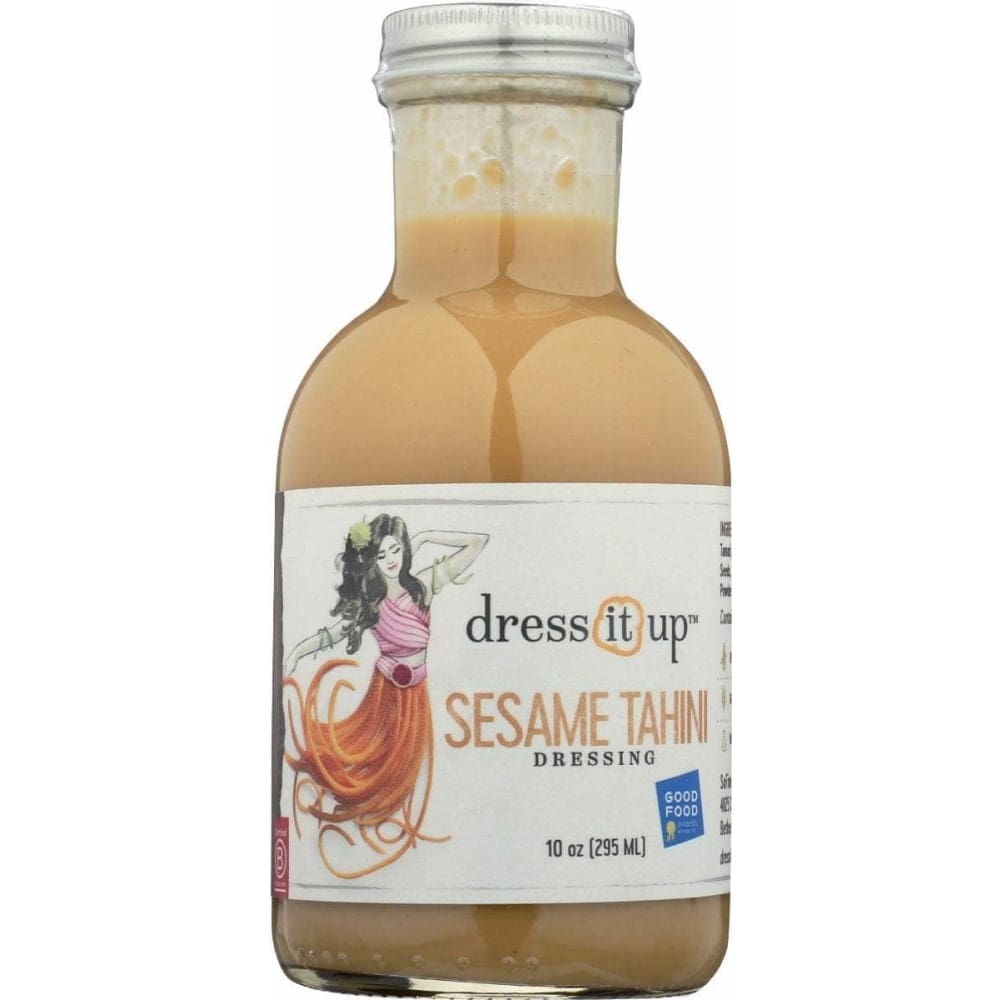 DRESS IT UP DRESSING Dress It Up Dressing Drssng Sesame Tahini, 10 Fo