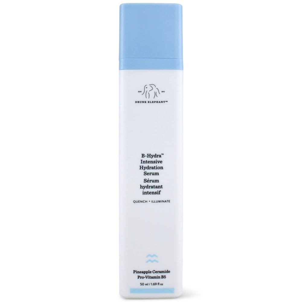 Drunk Elephant B-Hydra Intensive Hydration Serum (1.69 fl. oz.) - Skin Care - Drunk