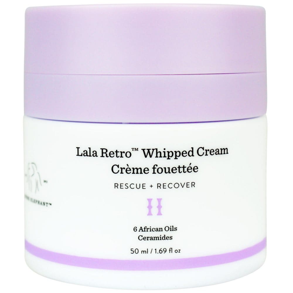 Drunk Elephant Lala Retro Whipped Cream (1.69 fl. oz.) - Skin Care - Drunk