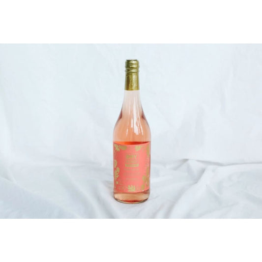 DRY SODA: Rose Soleil Botanical Soda 25.36 fo (Pack of 3) - Beverages > Sodas - DRY SODA