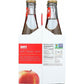 Dry Soda Dry Soda Dry Sparkling Fuji Apple Bottle 4-12 fl oz, 48 fl oz