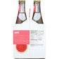 Dry Soda Dry Soda Dry Sparkling Watermelon Bottle 4-12 fl oz, 48 fl oz