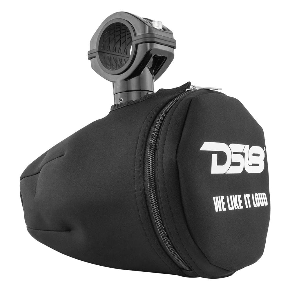 DS18 HYDRO 8 Tower Speaker Cover - Black - Entertainment | Accessories - DS18