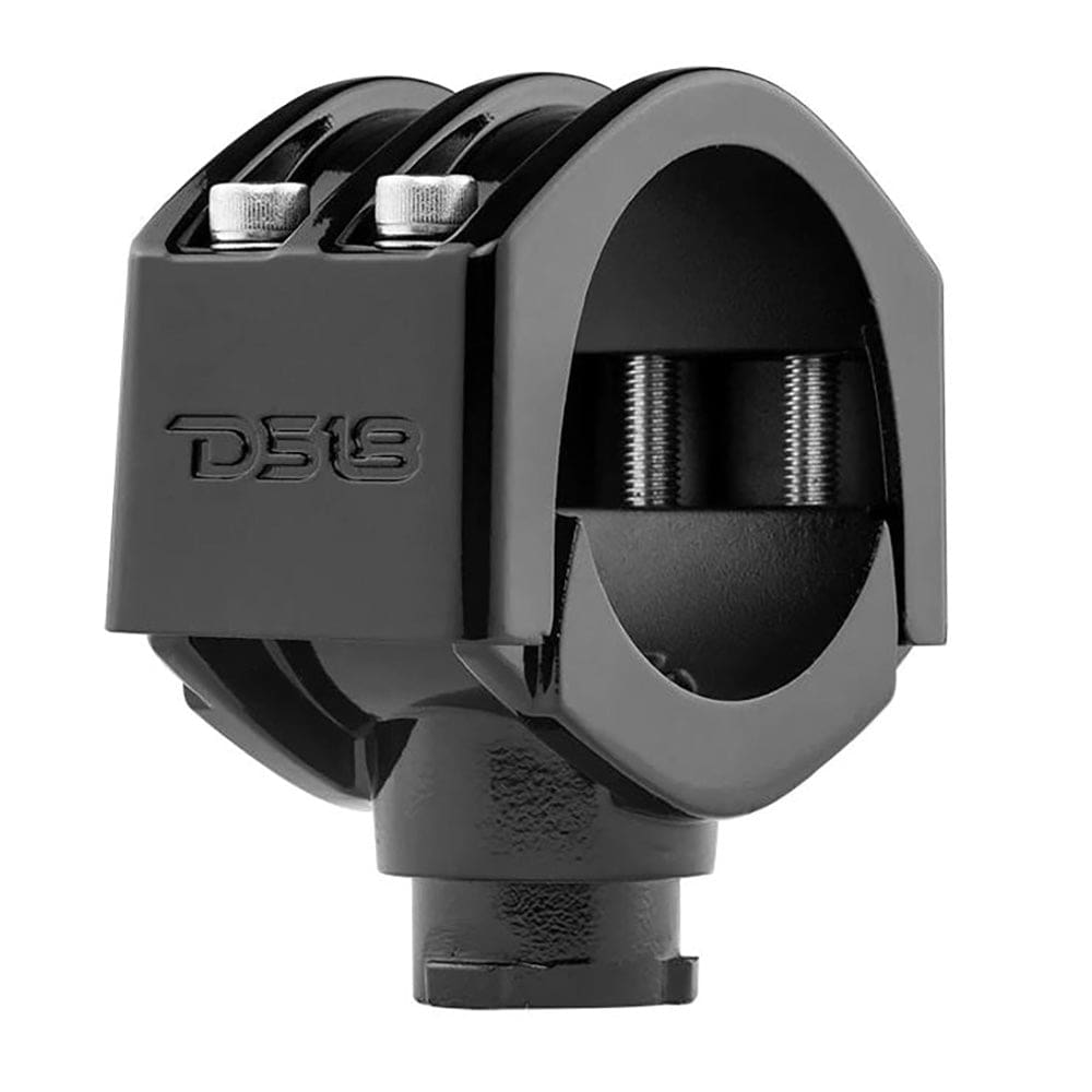 DS18 Hydro Clamp/ Mount Adapter V2 f/ Tower Speaker - Black - Entertainment | Accessories - DS18