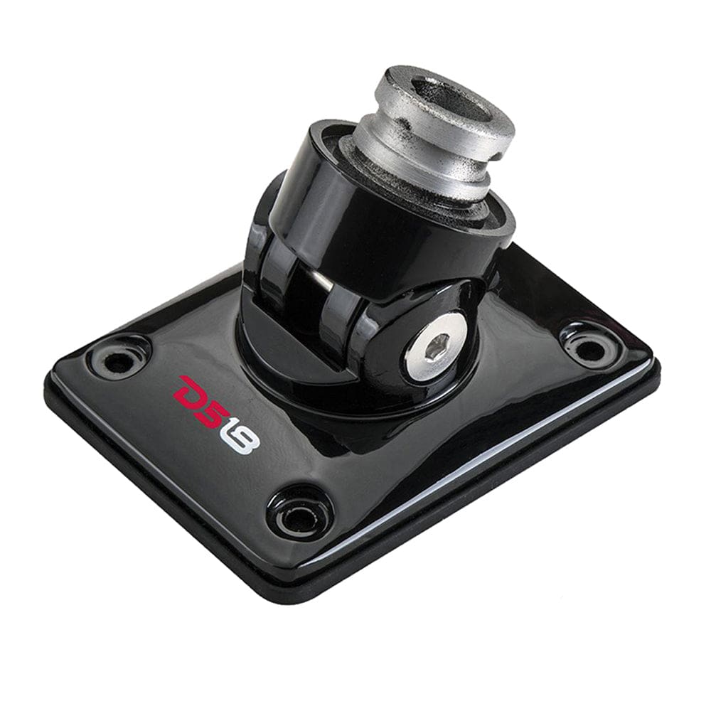 DS18 Hydro Universal Flat Mount - Black - Entertainment | Accessories - DS18