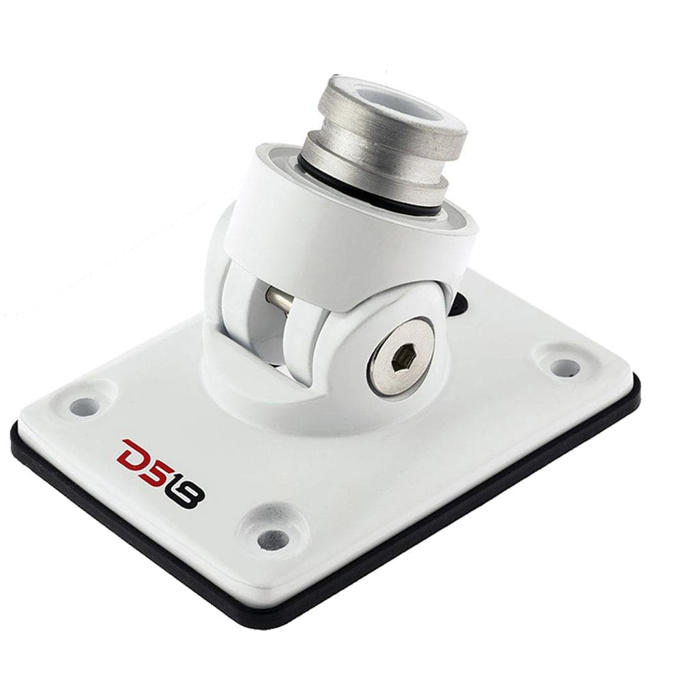 DS18 Hydro Universal Flat Mount - White - Entertainment | Accessories - DS18