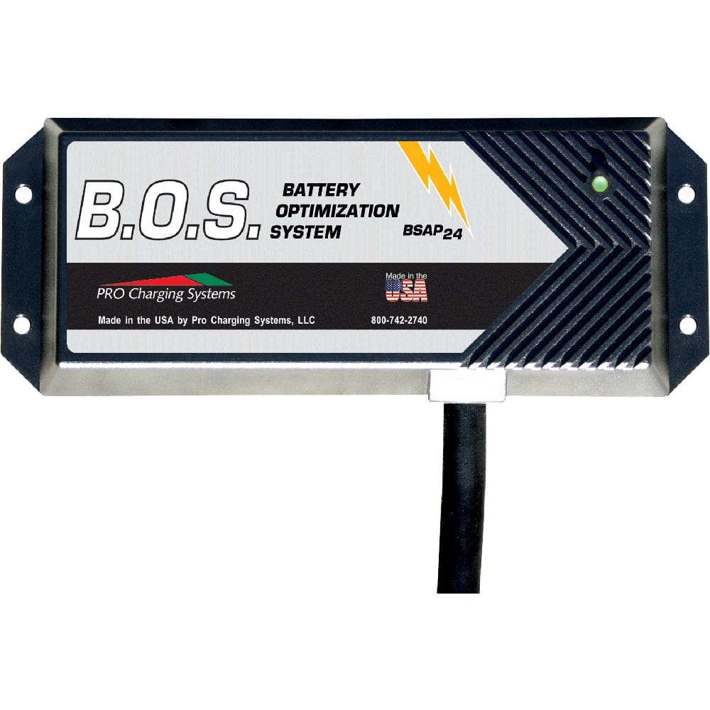 Dual Pro B.O.S. Battery Optimization System - 12V - 2-Bank - Electrical | Battery Chargers - Dual Pro