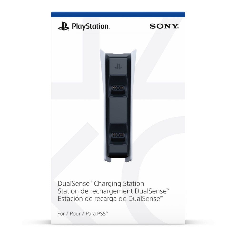 DualSense Charging Station for PlayStation 5 - PlayStation - DualSense