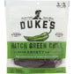 Dukes Dukes Hatch Green Chile Shorty Smoked Sausage, 5 oz