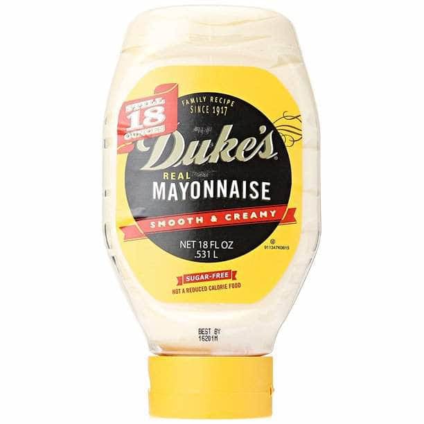 DUKES DUKES Real Mayonnaise, 18 oz
