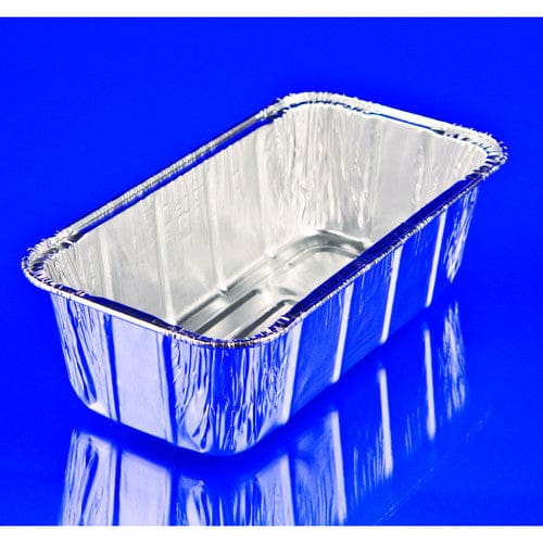 Durable 1lb Loaf Pans 500ct - Misc/Packaging - Durable