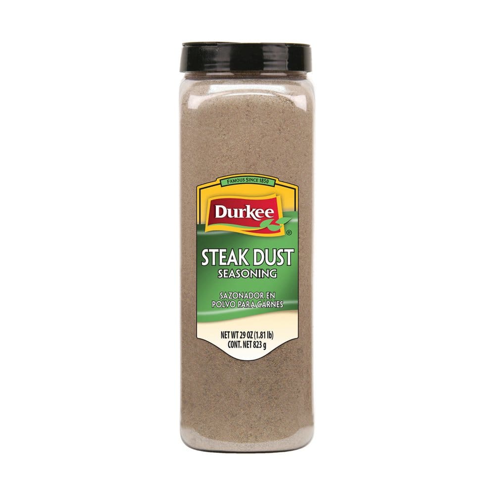 Durkee Steak Dust Seasoning (29 oz.) (Pack of 2) - Baking - Durkee